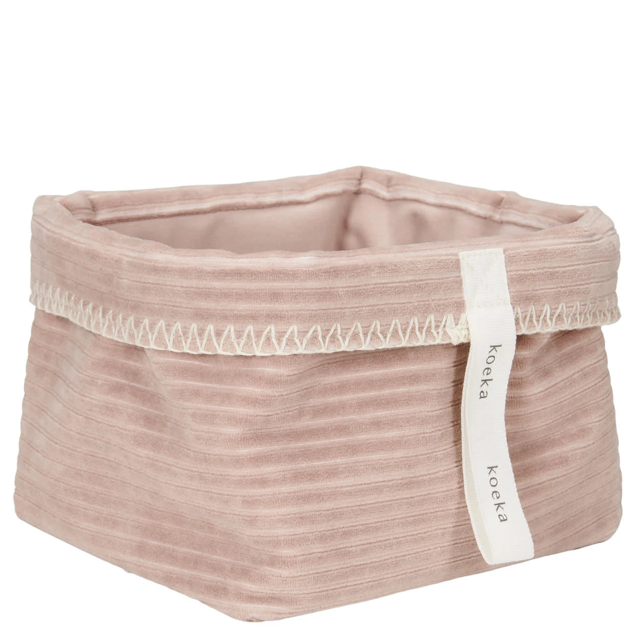 Wickeltischkörbchen Vik In Altes Rosa 2 Wickeltischkörbchen Vik In Altes Rosa - Image 2