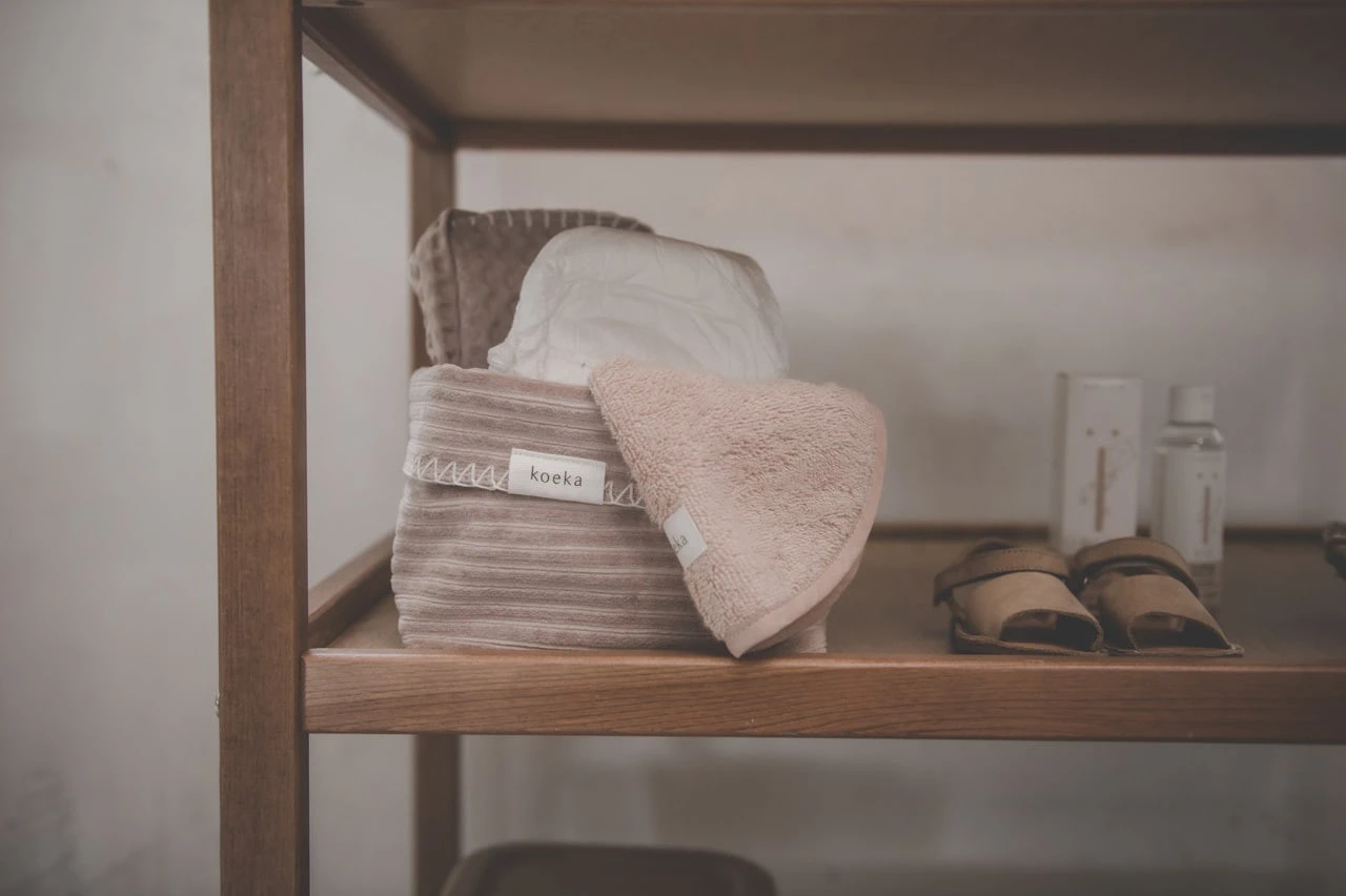 Wickeltischkörbchen Vik In Altes Rosa 5 Wickeltischkörbchen Vik In Altes Rosa - Image 5