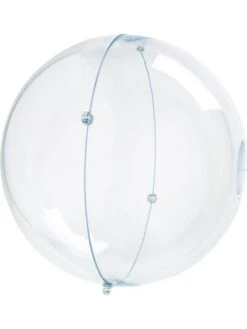 Koziol Kugelobjekt "Orion" In Transparent - Ø 22,5 Cm