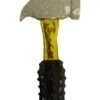 Christbaumornament "Hammer Mit Gelbem Griff" In Gelb/ Schwarz - (L)10 Cm