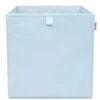 Aufbewahrungsbox In Hellblau - (B)33 X (H)33 X (T)33 Cm