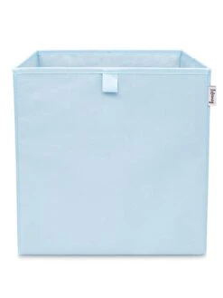 Aufbewahrungsbox In Hellblau - (B)33 X (H)33 X (T)33 Cm