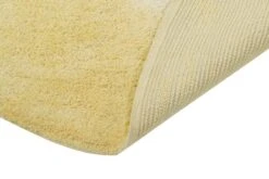 Lorena Canals Teppich "Tie - Dye" In Gelb - 150x150 Cm -Dekowelt Verkauf lorena canals teppich tie dye in gelb 150x150 cm 2