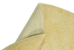 Lorena Canals Teppich "Tie - Dye" In Gelb - 150x150 Cm -Dekowelt Verkauf lorena canals teppich tie dye in gelb 150x150 cm 3