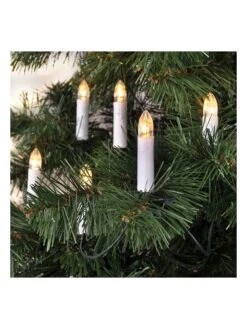 LED-Lichterkette In Warmweiß - (L)530 Cm