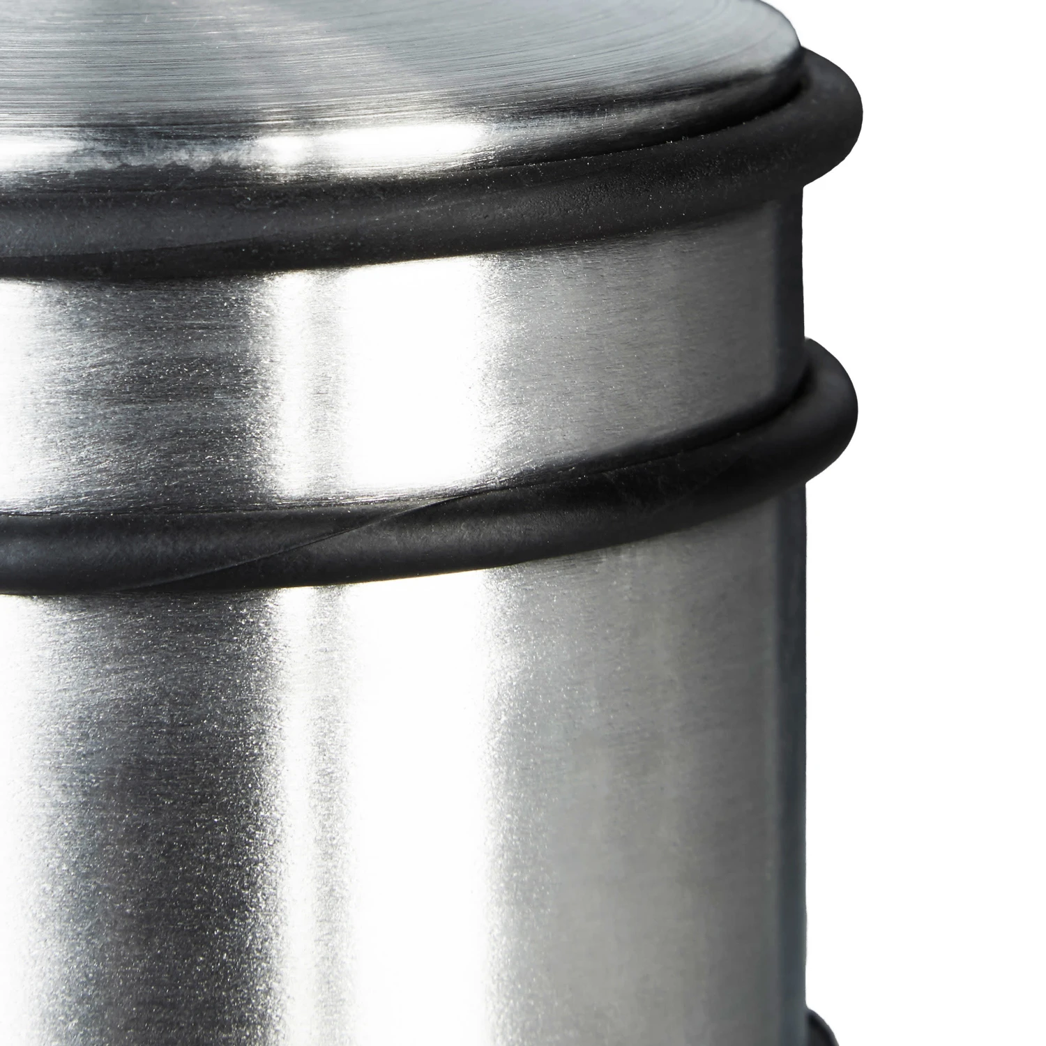 1 X Türstopper In Silber - (B)9,5 X (H)7,5 X (T)9,5 Cm 4 1 X Türstopper In Silber - (B)9,5 X (H)7,5 X (T)9,5 Cm - Image 4