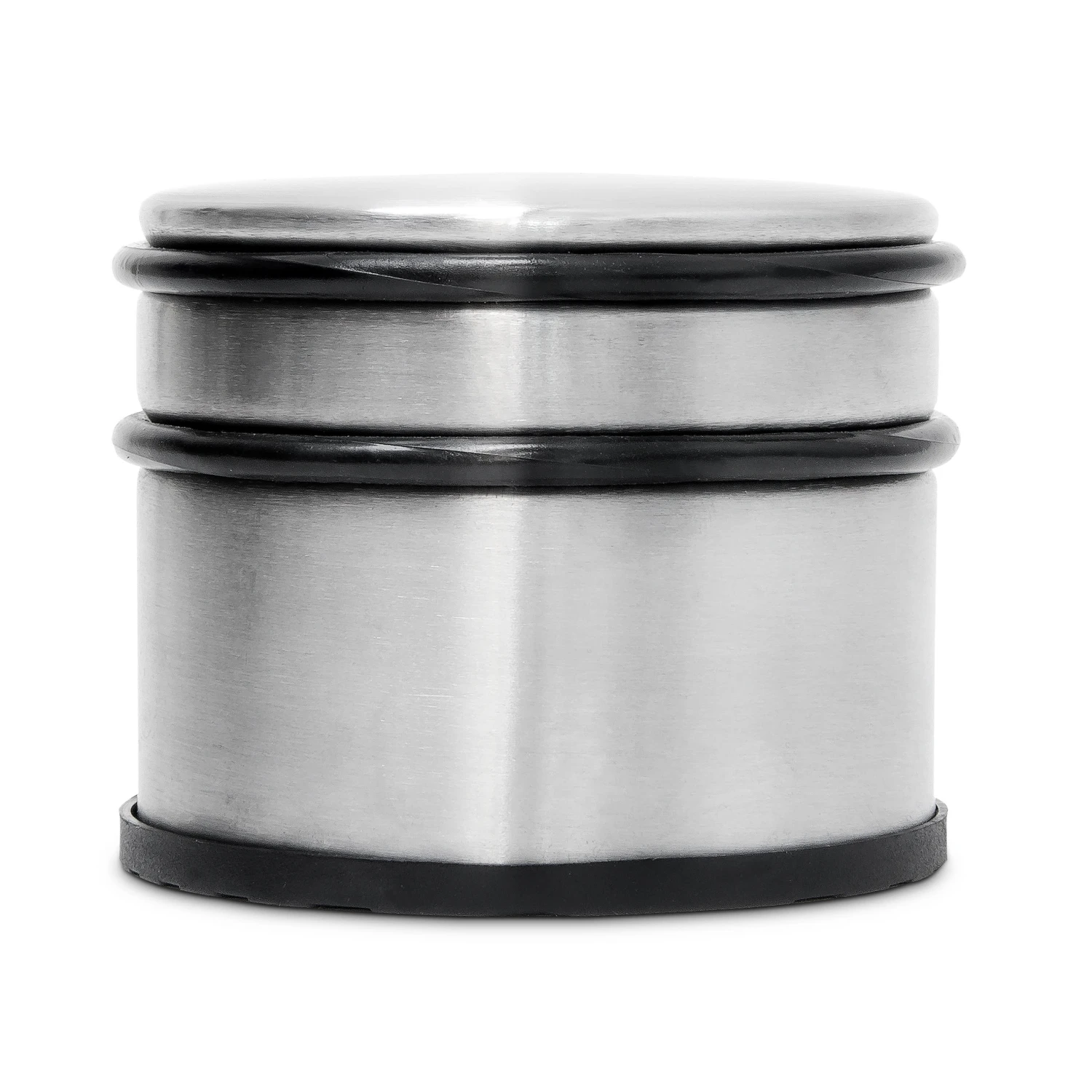 1 X Türstopper In Silber - (B)9,5 X (H)7,5 X (T)9,5 Cm 6 1 X Türstopper In Silber - (B)9,5 X (H)7,5 X (T)9,5 Cm - Image 6