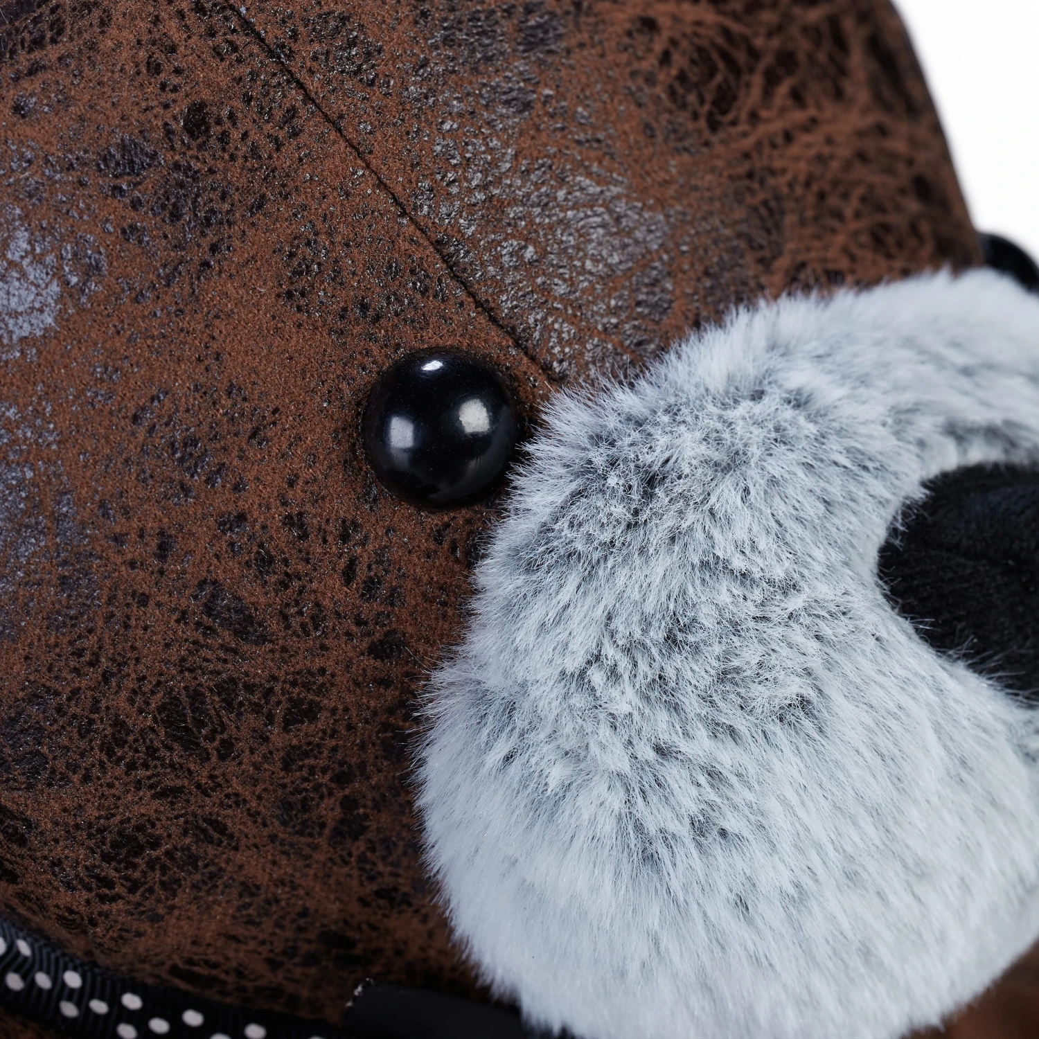 10x Türstopper "Bär" In Braun/Grau 6 10x Türstopper "Bär" In Braun/Grau - Image 6