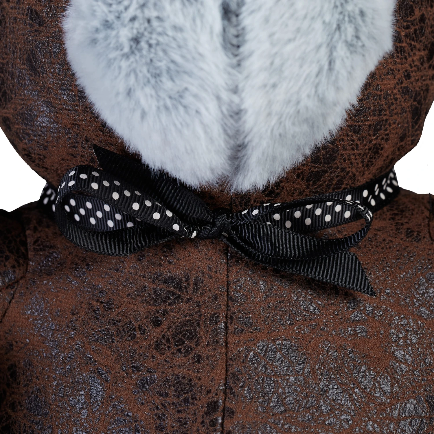 10x Türstopper "Bär" In Braun/Grau 7 10x Türstopper "Bär" In Braun/Grau - Image 7