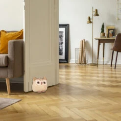 10x Türstopper "Eule" In Braun 9 10x Türstopper "Eule" In Braun -Dekowelt Verkauf relaxdays 10x turstopper eule in braun 2