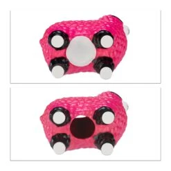 1x Lama-Spardose In Pink -Dekowelt Verkauf relaxdays 1x lama spardose in pink 5