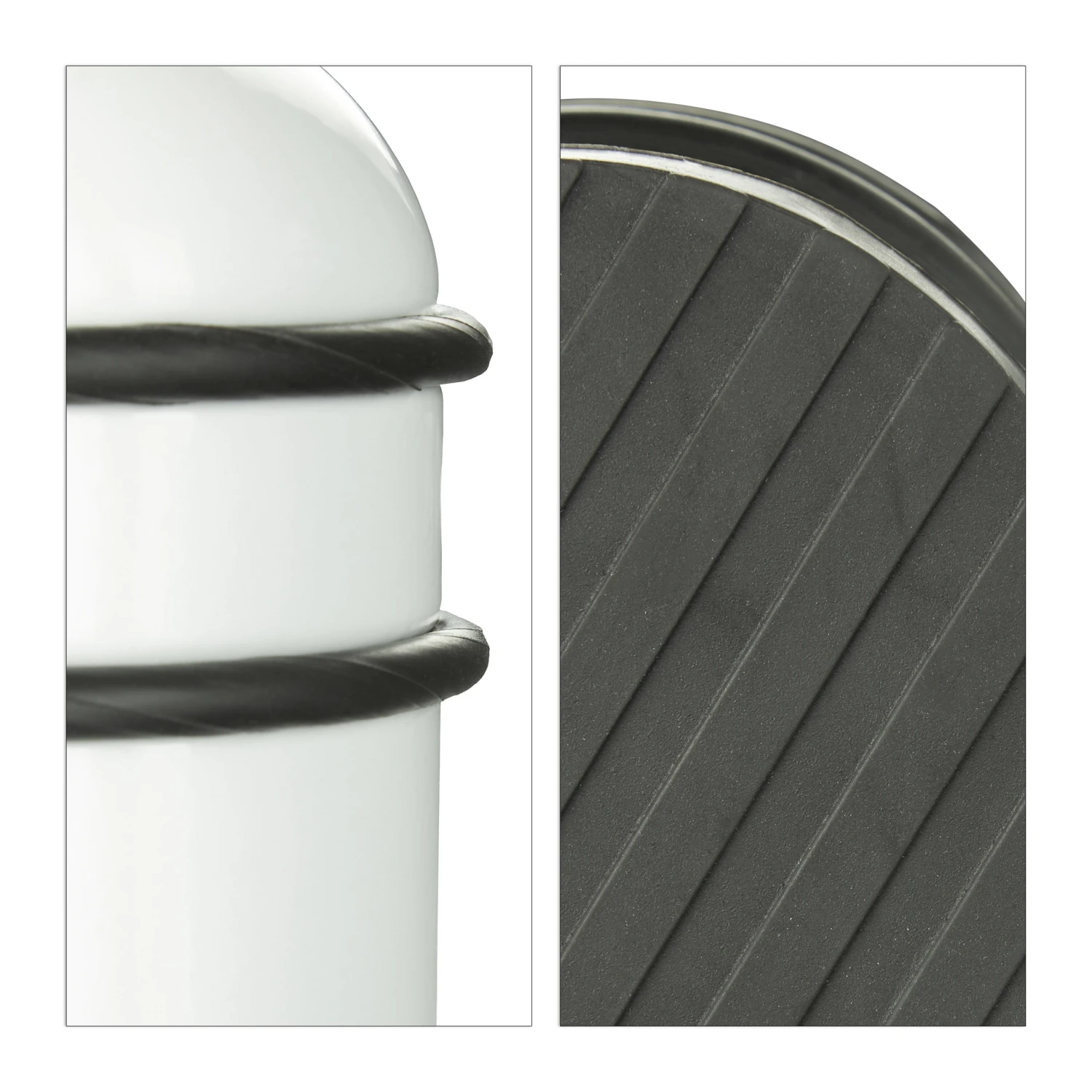 1x Türstopper In Weiß 6 1x Türstopper In Weiß - Image 6