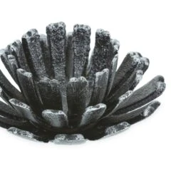 2 X Teelichthalter In Silber - (H)6 X Ø 13,5 Cm -Dekowelt Verkauf relaxdays 2 x teelichthalter in silber h 6 x o 13 5 cm 5