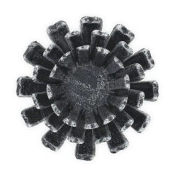 2 X Teelichthalter In Silber - (H)6 X Ø 13,5 Cm -Dekowelt Verkauf relaxdays 2 x teelichthalter in silber h 6 x o 13 5 cm 6