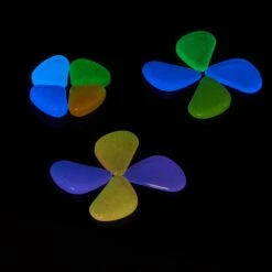 200er-Set: Leuchtsteine In Farbmix 1 -Dekowelt Verkauf relaxdays 200er set leuchtsteine in farbmix 1 5