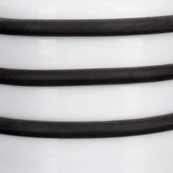 2x Türstopper In Weiß - Ø 8 Cm -Dekowelt Verkauf relaxdays 2x turstopper in weiss o 8 cm 5