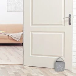 2x Türstopper "Sack" In Beige -Dekowelt Verkauf relaxdays 2x turstopper sack in beige 4