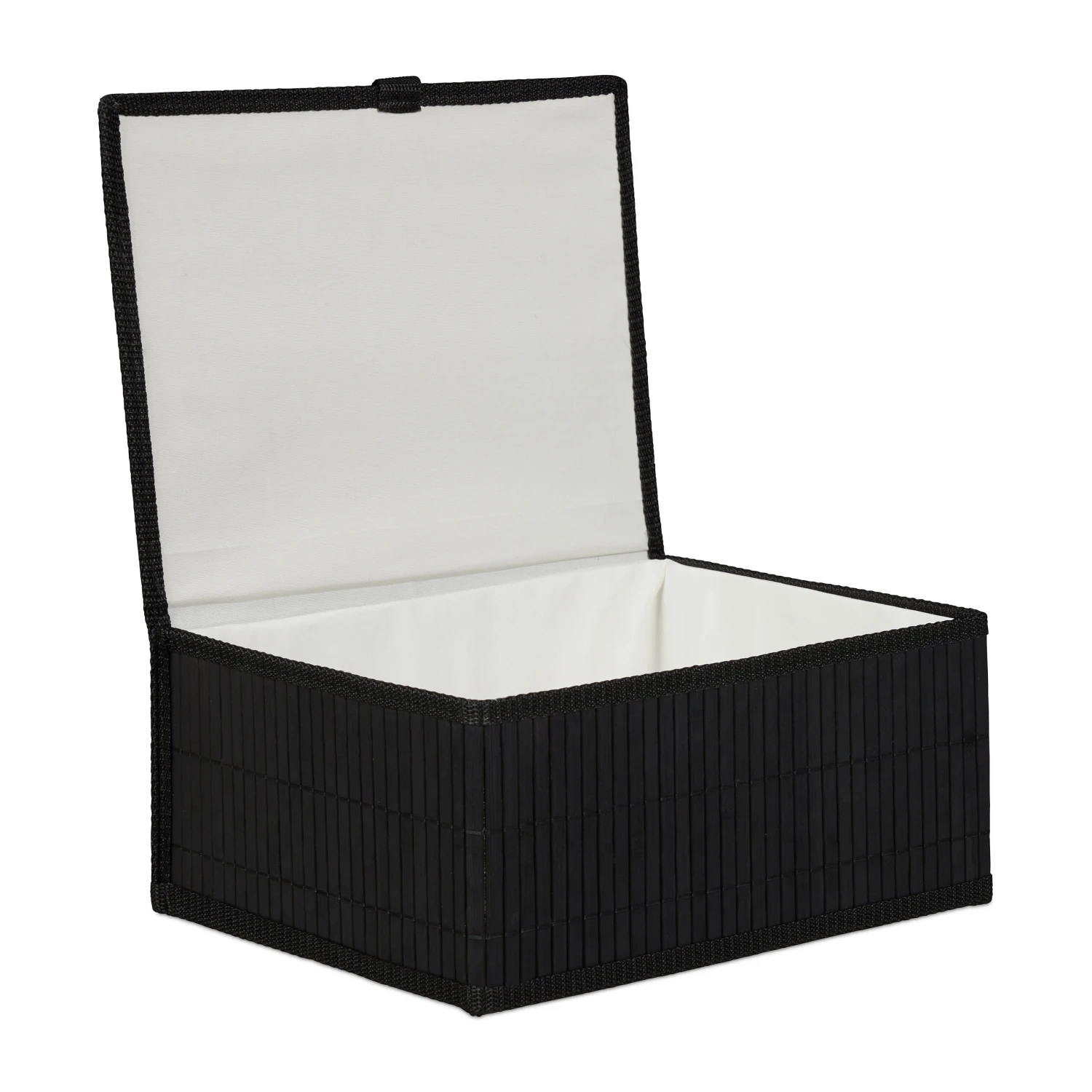 3 X Aufbewahrungskorb In Schwarz 7 3 X Aufbewahrungskorb In Schwarz - Image 7