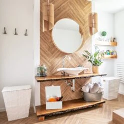 3 X Aufbewahrungskorb In Weiß -Dekowelt Verkauf relaxdays 3 x aufbewahrungskorb in weiss 1