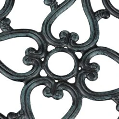 3x Pflanzenroller In Grün - Ø 38 Cm -Dekowelt Verkauf relaxdays 3x pflanzenroller in grun o 38 cm 6