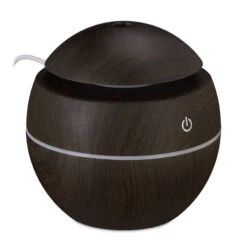 Aroma-Diffuser In Dunkelbraun - 150 Ml