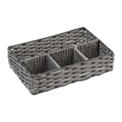 Aufbewahrungskorb In Schwarz