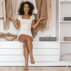 Aufbewahrungskorb In Schwarz -Dekowelt Verkauf relaxdays aufbewahrungskorb in schwarz 4