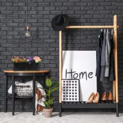 Dekowelt Verkauf -Dekowelt Verkauf relaxdays blumenkasten in schwarz b 40 h 14 x t 15 cm 1