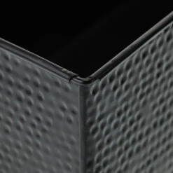 Blumenkasten In Schwarz - (B)40 (H)14 X (T)15 Cm 13 Blumenkasten In Schwarz - (B)40 (H)14 X (T)15 Cm -Dekowelt Verkauf relaxdays blumenkasten in schwarz b 40 h 14 x t 15 cm 5