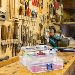 Plastikbox In Pink -Dekowelt Verkauf relaxdays plastikbox in pink 4