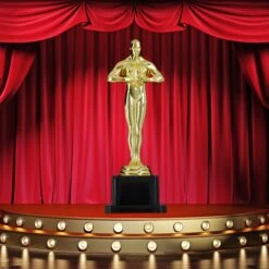 Siegerfigur In Gold -Dekowelt Verkauf relaxdays siegerfigur in gold 4