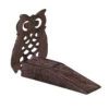Türstopper Eule In Braun