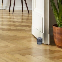 Türstopper In Dunkelgrau -Dekowelt Verkauf relaxdays turstopper in dunkelgrau 2