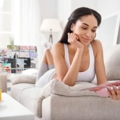 Zeitschriftenregal In Weiß - (B)97 X (H)96 X T(37) Cm -Dekowelt Verkauf relaxdays zeitschriftenregal in weiss b 97 x h 96 x t 37 cm 2