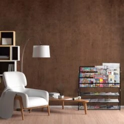 Zeitschriftenregal In Weiß - (B)97 X (H)96 X T(37) Cm -Dekowelt Verkauf relaxdays zeitschriftenregal in weiss b 97 x h 96 x t 37 cm 4