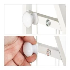 Zeitschriftenregal In Weiß - (B)97 X (H)96 X T(37) Cm -Dekowelt Verkauf relaxdays zeitschriftenregal in weiss b 97 x h 96 x t 37 cm 5