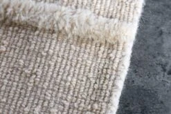 Teppich ABSTRACT In Elfenbein - 230 X 1 X 160cm -Dekowelt Verkauf riess ambiente de teppich abstract in elfenbein 230 x 1 x 160cm 6