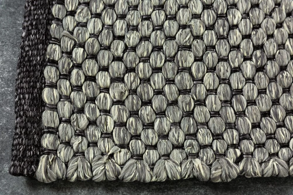 Teppich PURE In Hellgrau - 230 X 1 X 160cm 6 Teppich PURE In Hellgrau - 230 X 1 X 160cm - Image 6