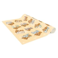 Vinyl-Teppich - Ich Lerne Das Alphabet Mit Teddy Von A Bis Z In Gelb -Dekowelt Verkauf wallart vinyl teppich ich lerne das alphabet mit teddy von a bis z in gelb 5