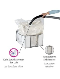Wenko Vakuum Soft Box S In Weiß -Dekowelt Verkauf wenko vakuum soft box s in weiss 17