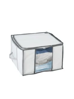 Wenko Vakuum Soft Box S In Weiß