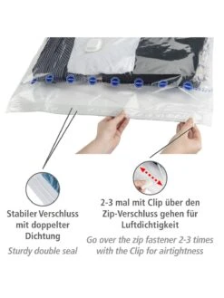 Wenko Vakuum Soft Box S In Weiß -Dekowelt Verkauf wenko vakuum soft box s in weiss 6