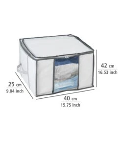 Wenko Vakuum Soft Box S In Weiß -Dekowelt Verkauf wenko vakuum soft box s in weiss 7