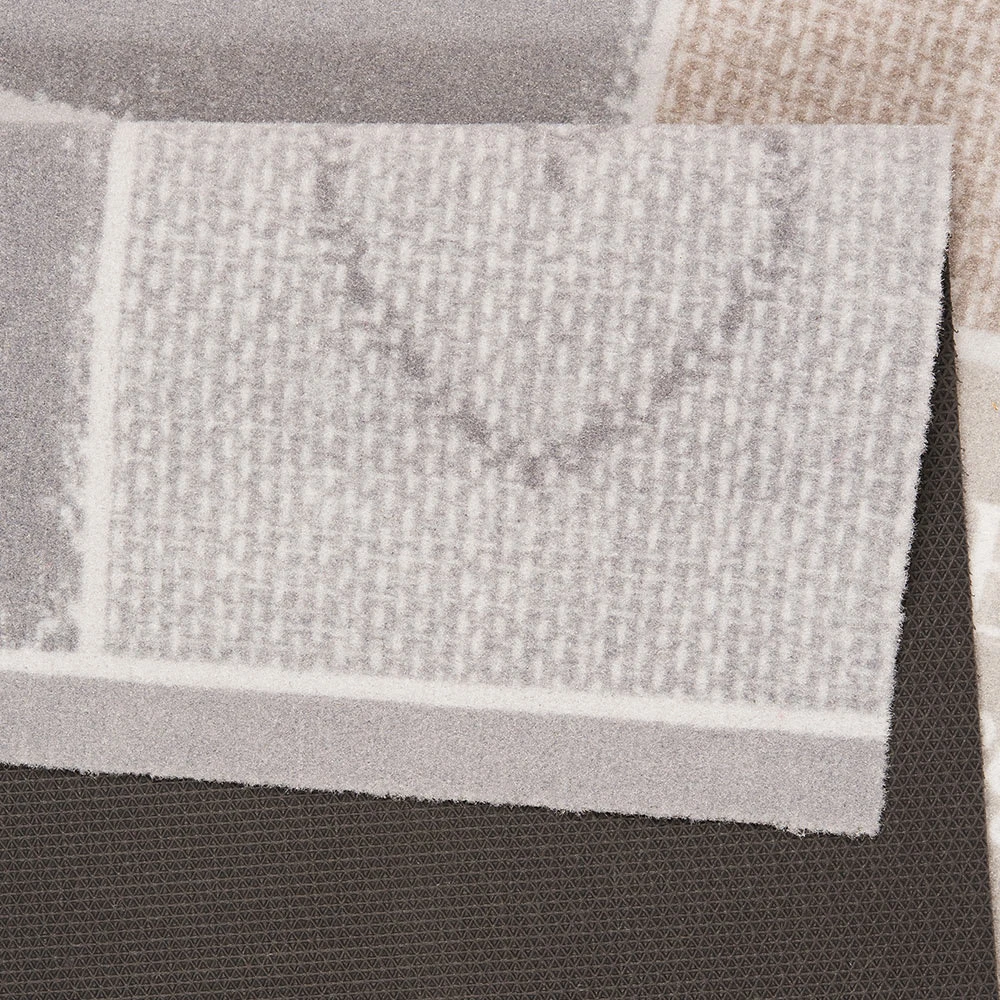 Kurzflor Küchenläufer Patchwork Pastel 45x140 Cm 3 Kurzflor Küchenläufer Patchwork Pastel 45x140 Cm - Image 3