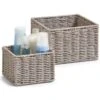 Aufbewahrungskörbchen In Braun
